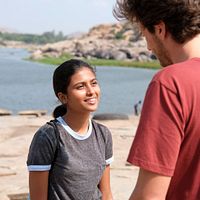 Bilder Aarshi Banerjee