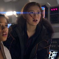 Bilder Taylor Russell