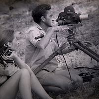 Bilder Hugo Van Lawick