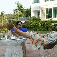 Bilder Manisha Koirala