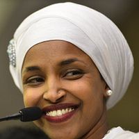 Bilder Ilhan Omar