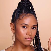 Bilder Maya Washington