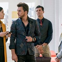 Bilder Patti Harrison