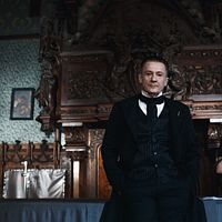 Bilder Oleg Menshikov