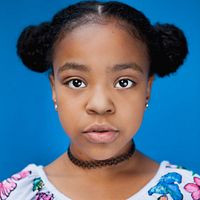 Bilder Priah Ferguson