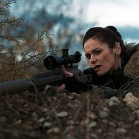 Bilder Yazmeen Baker