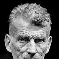 Bilder Samuel Beckett