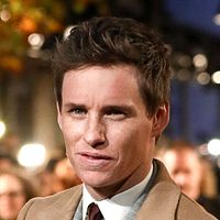 Bilder Eddie Redmayne