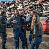 Bilder Sean Gallagher