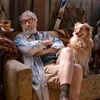 Bilder Luis Brandoni