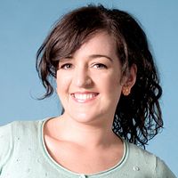 Bilder Maeve Higgins