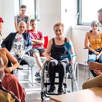 Bilder Capucine Valmary