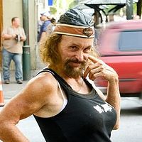 Bilder Leslie Cochran