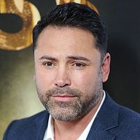 Bilder Oscar De La Hoya