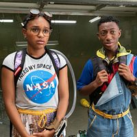 Bilder Danté Crichlow