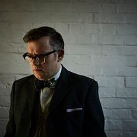 Bilder James Bradshaw