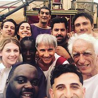 Bilder Jeremy Ferrari