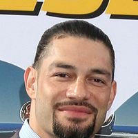 Bilder Joe "Roman Reigns" Anoa'i