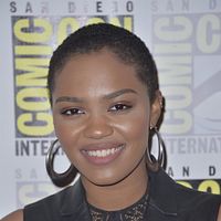 Bilder China Anne McClain