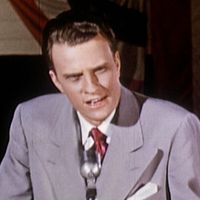 Bilder Billy Graham