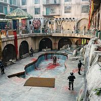 Bilder Paul Donald Wight II