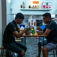 Bilder Anong Houngheuangsy