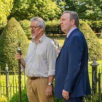 Bilder Griff Rhys Jones