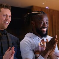 Bilder Kofi Kingston