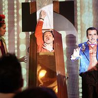 Bilder Antonio Sanint