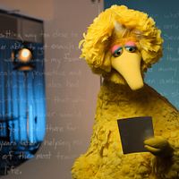 Bilder Caroll Spinney