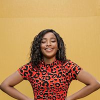 Bilder Cindy Mahlangu