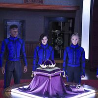 Bilder Isabella Blake-Thomas