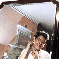 Bilder Billie Holiday