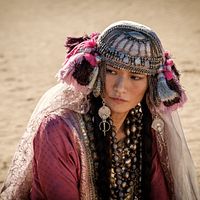 Bilder Gana Bayarsaikhan