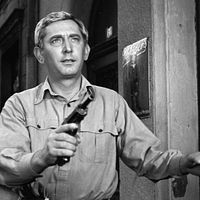 Bilder Gustaw Holoubek