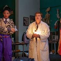 Bilder Troy Leigh-Anne Johnson