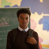 Bilder Maliq Johnson