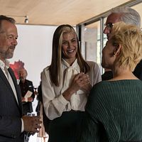 Bilder Karima McAdams