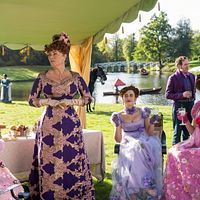 Bilder Bessie Carter