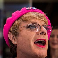 Bilder Suzy Eddie Izzard