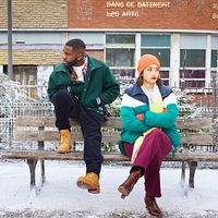 Bilder Shirine Boutella