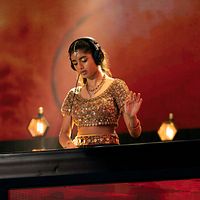 Bilder Avantika Vandanapu