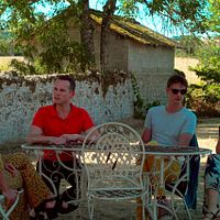 Bilder Simon Bourgade