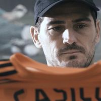 Bilder Iker Casillas