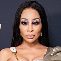 Bilder Khanyi Mbau