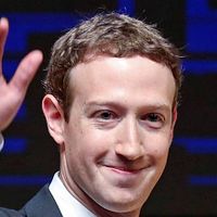 Bilder Mark Zuckerberg
