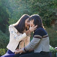 Bilder Courtney Bandeko