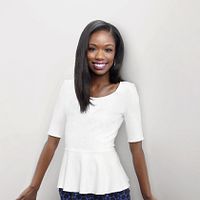 Bilder Xosha Roquemore