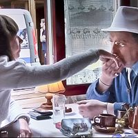 Bilder Brigitte Fontaine