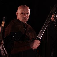 Bilder George McCluskey